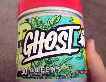 ghost greens guava berry