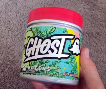 ghost greens guava berry