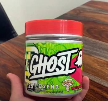 ghost legend v2 pre workout