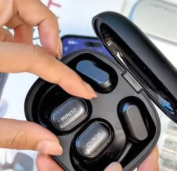 miniso x30 ows translation earbuds