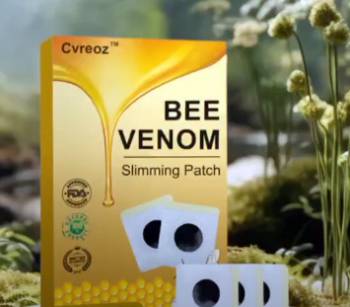 bee venom slimming patches