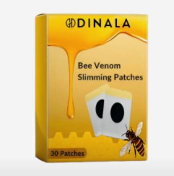 bee venom slimming patches