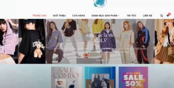 blue chic store