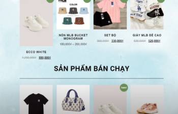 blue chic store