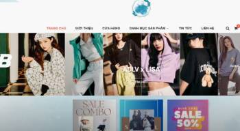 blue chic store