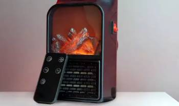 ecowarm portable heater