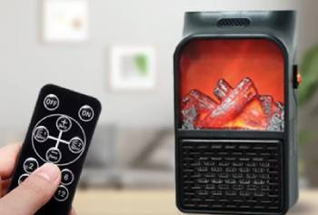 ecowarm portable heater