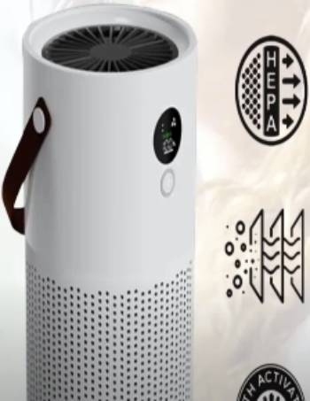 essential air purifier