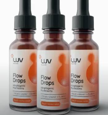 luv flow drops