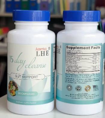 milamiamor 15 day cleanse