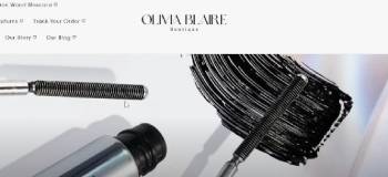 olivia blaire mascara