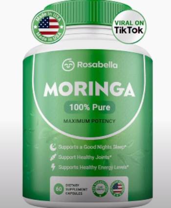 rosebella moringa capsules