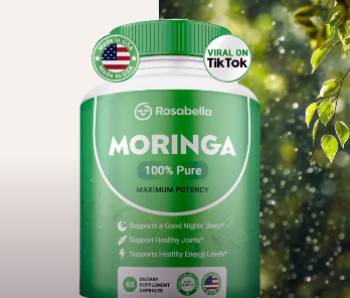 rosebella moringa capsules