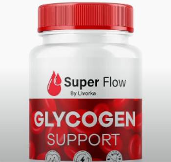 superflow glycogen support