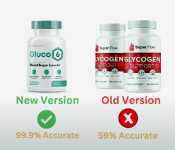 superflow glycogen support