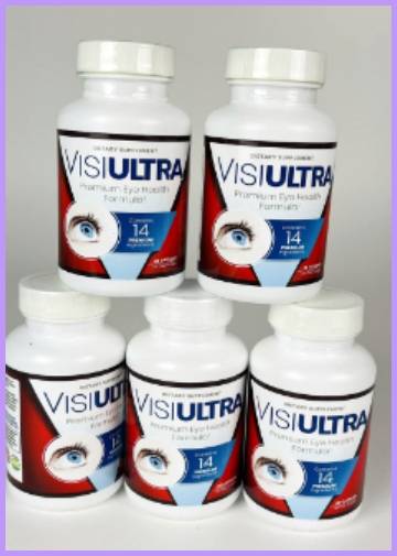 visi ultra eye suppliment