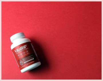 vitalbp bood support suppliment