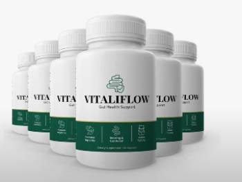 vitaliflow gut health