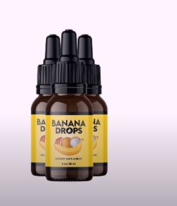 banana weight loss drops