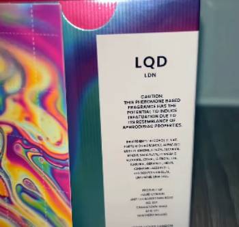 liquide london