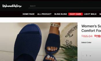 urbn wild store