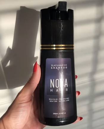 nova hair shampoo