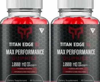 titan edge xl gummies