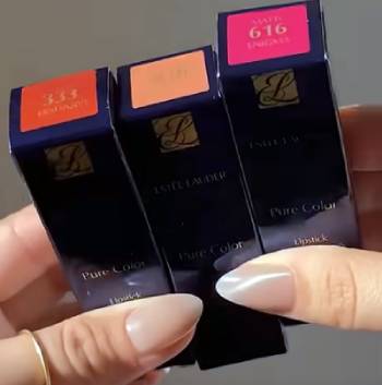 Estée Lauder Pure Color Lipstick