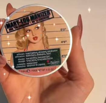 theBalm Mary-Lou Manizer