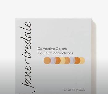 Jane Iredale Corrective Colors