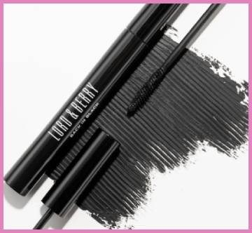 Lord & Berry Back in Black Mascara