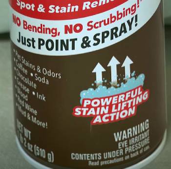 bullshot carpet cleaner