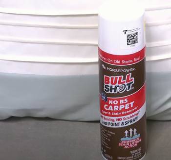 bullshot carpet cleaner
