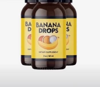 banana weight loss drops
