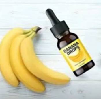 banana weight loss drops