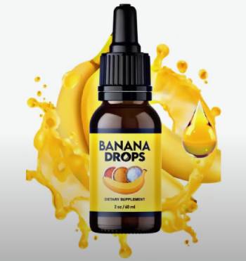 banana weight loss drops