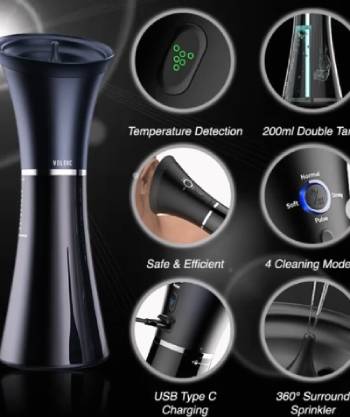 voldic electronic ear wax removal