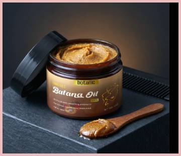 Trybotanic's Batana Oil