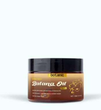 Trybotanic's Batana Oil