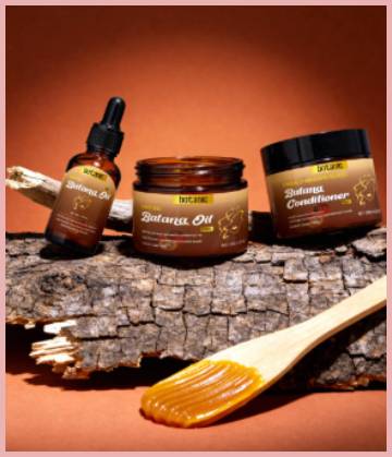 Trybotanic's Batana Oil