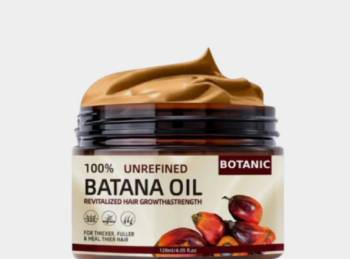Trybotanic's Batana Oil