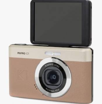 Kodak Pixpro C1 vs FZ55