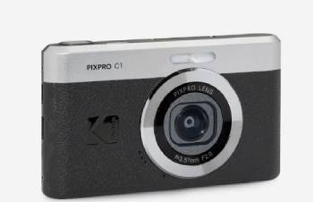 Kodak Pixpro C1 vs FZ55