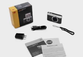 Kodak Pixpro C1 vs FZ55