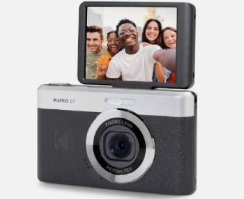Kodak Pixpro C1 vs FZ55