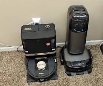 eufy X10 Pro Omni VS eufy Omni C20