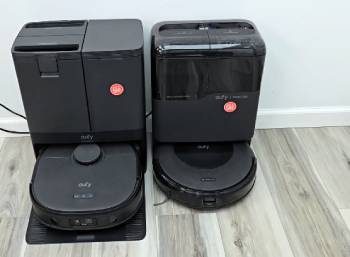 eufy X10 Pro Omni VS eufy Omni C20